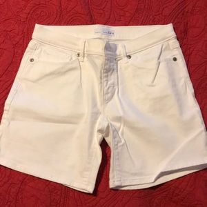 Loft white shorts - SUMMER 2019 -